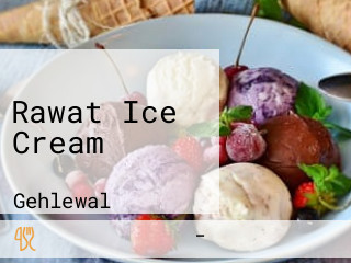 Rawat Ice Cream