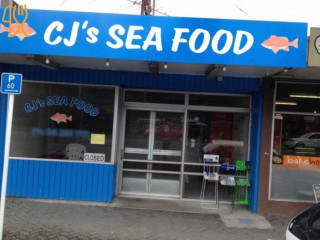 Cj's Seafood Waikanae