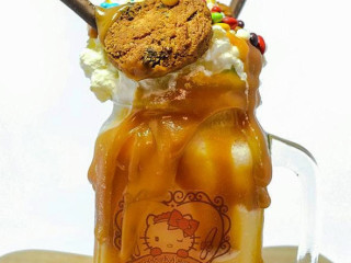 Kittymania Snackbar
