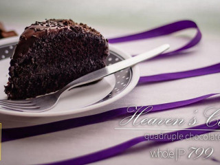 Purple Slice Cakes And Pastries House