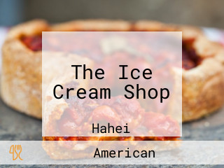 The Ice Cream Shop