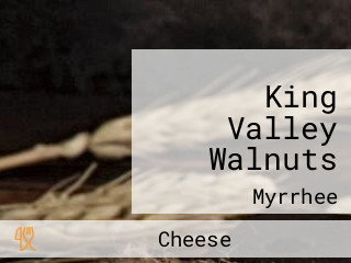 King Valley Walnuts