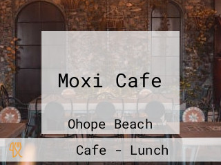 Moxi Cafe