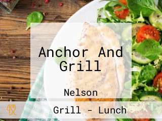 Anchor And Grill