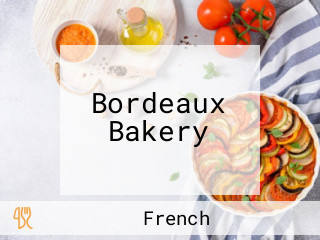 Bordeaux Bakery