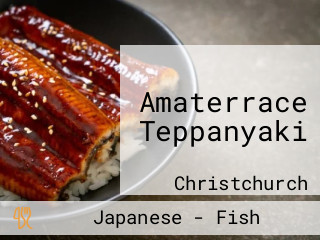 Amaterrace Teppanyaki