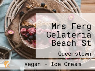 Mrs Ferg Gelateria Beach St