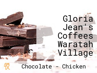 Gloria Jean's Coffees Waratah Village