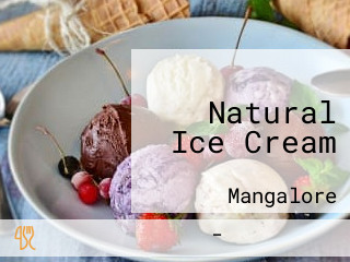 Natural Ice Cream