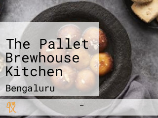 The Pallet Brewhouse Kitchen