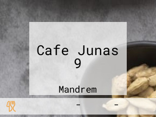 Cafe Junas 9