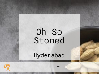 Oh So Stoned