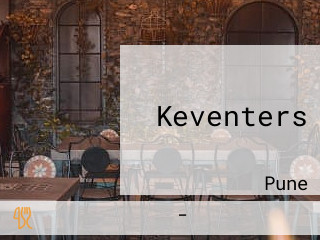 Keventers