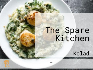 The Spare Kitchen