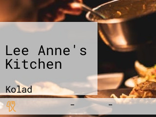 Lee Anne's Kitchen