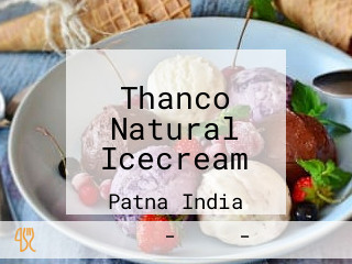 Thanco Natural Icecream