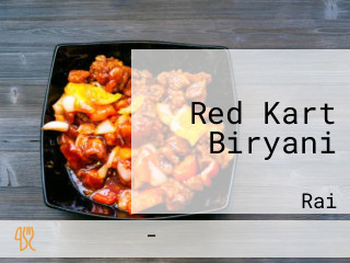 Red Kart Biryani