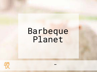 Barbeque Planet