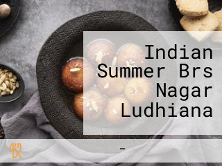 Indian Summer Brs Nagar Ludhiana