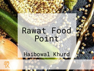 Rawat Food Point