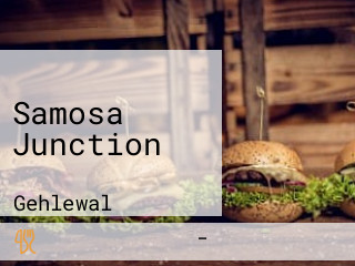 Samosa Junction