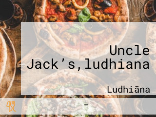 Uncle Jack’s,ludhiana