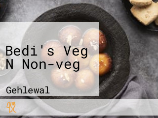 Bedi's Veg N Non-veg