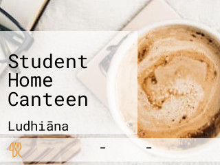 Student Home Canteen