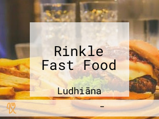 Rinkle Fast Food