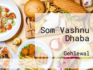 Som Vashnu Dhaba