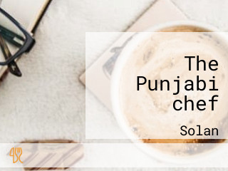 The Punjabi chef