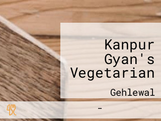 Kanpur Gyan's Vegetarian