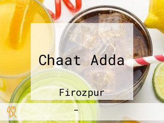 Chaat Adda