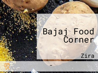 Bajaj Food Corner