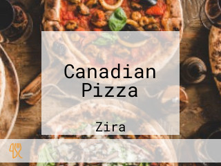 Canadian Pizza