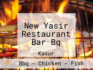 New Yasir Restaurant Bar Bq