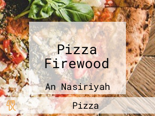 Pizza Firewood