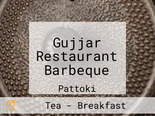 Gujjar Restaurant Barbeque