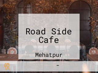 Road Side Cafe