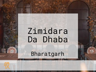 Zimidara Da Dhaba