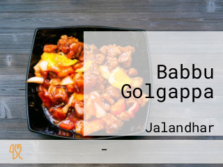 Babbu Golgappa