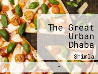 The Great Urban Dhaba