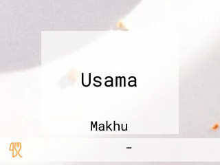 Usama