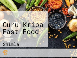 Guru Kripa Fast Food