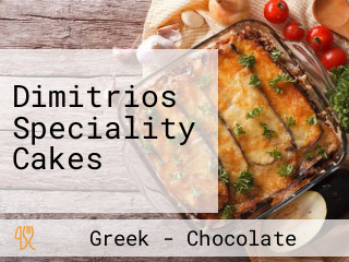 Dimitrios Speciality Cakes