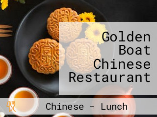 Golden Boat Chinese Restaurant