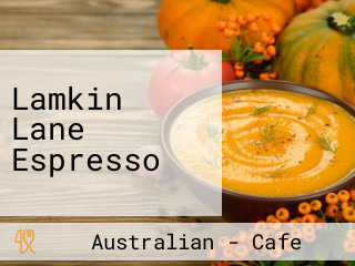 Lamkin Lane Espresso