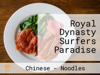 Royal Dynasty Surfers Paradise