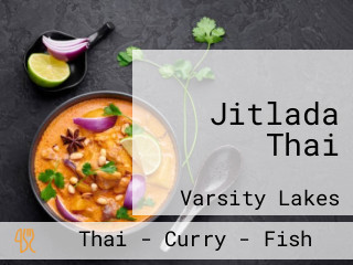 Jitlada Thai