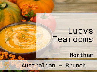 Lucys Tearooms